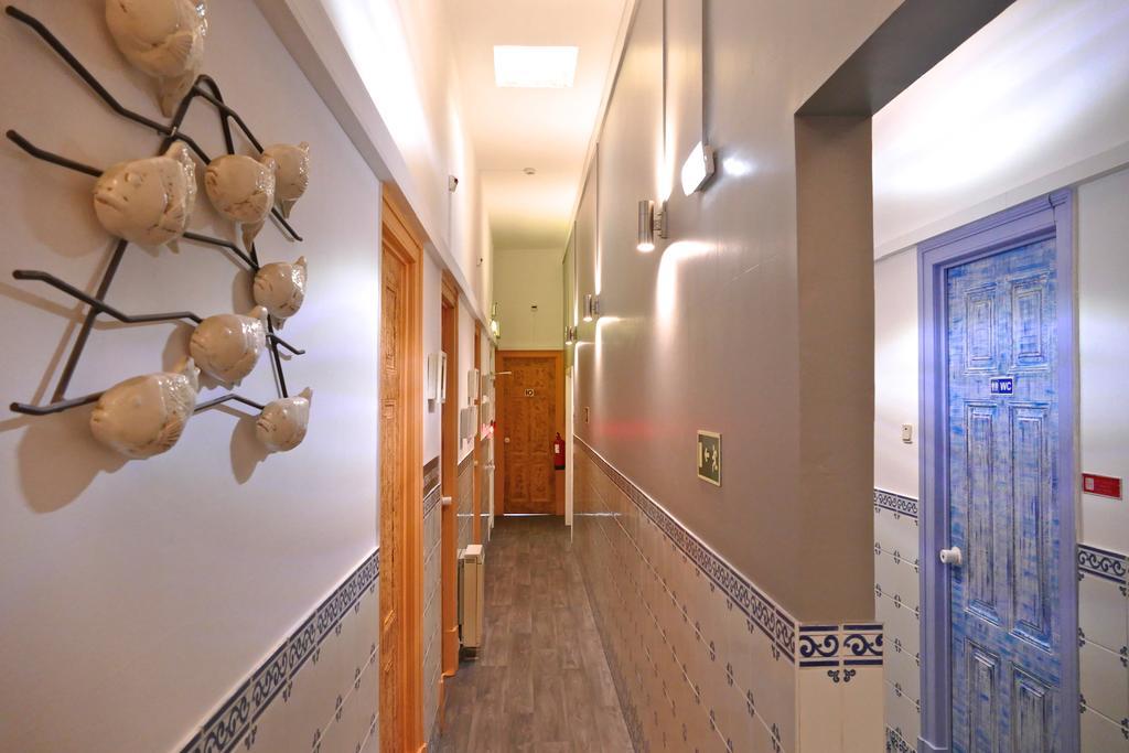 Guest House Sao Filipe Faro Ngoại thất bức ảnh