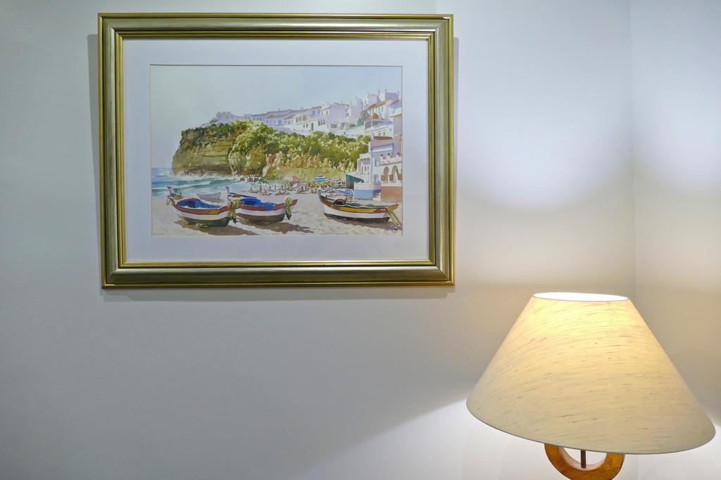 Guest House Sao Filipe Faro Ngoại thất bức ảnh