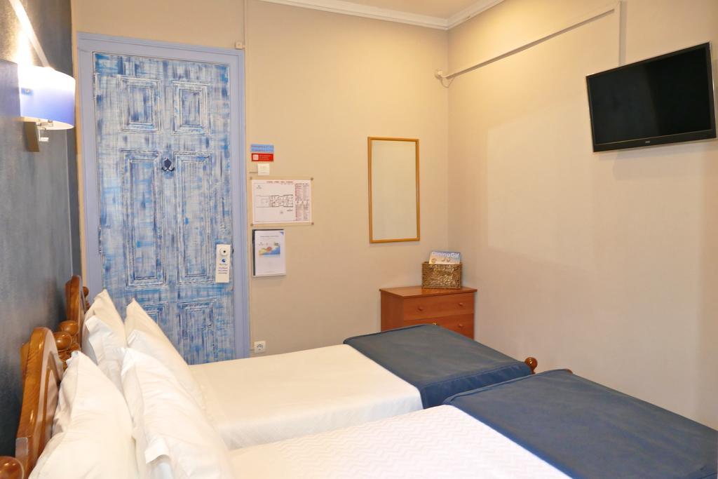 Guest House Sao Filipe Faro Ngoại thất bức ảnh