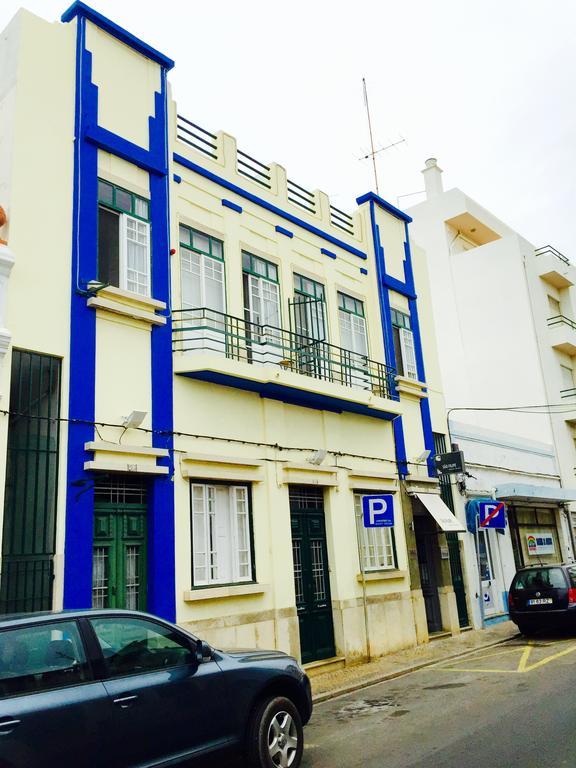 Guest House Sao Filipe Faro Ngoại thất bức ảnh