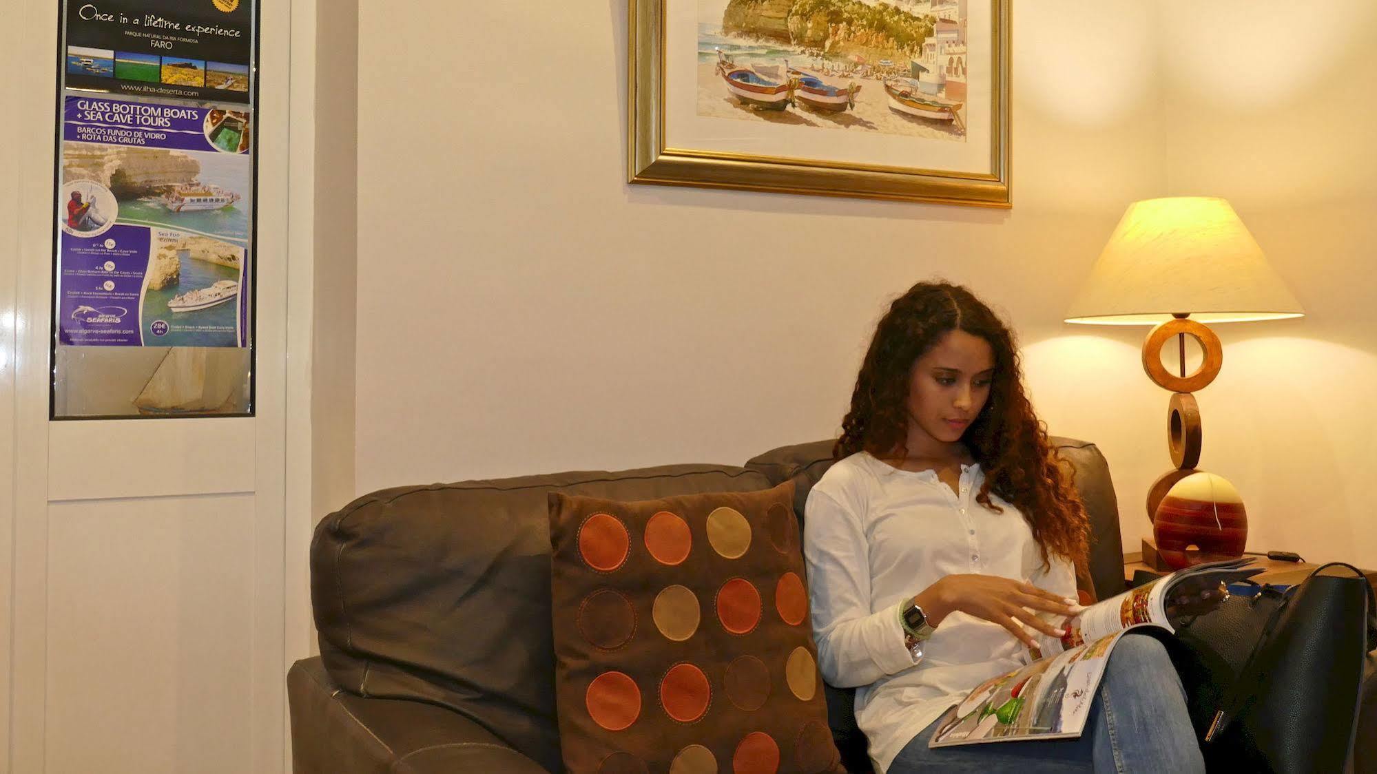 Guest House Sao Filipe Faro Ngoại thất bức ảnh